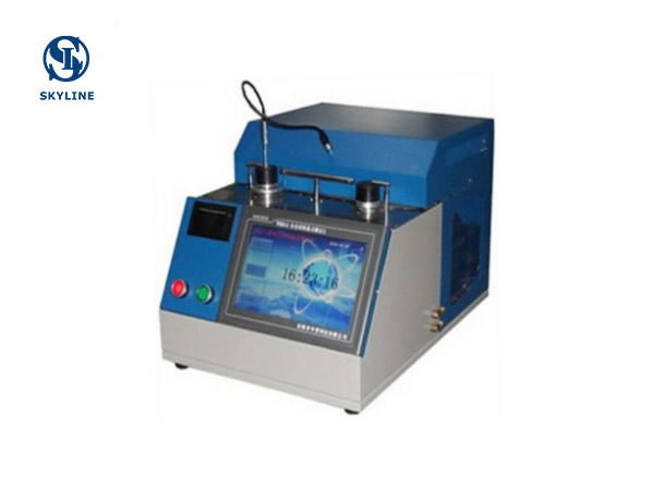 Automatic Benzene Crystallization Point Tester