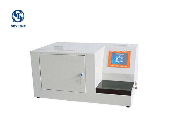 Automatic Wter-soluble Acid Tester