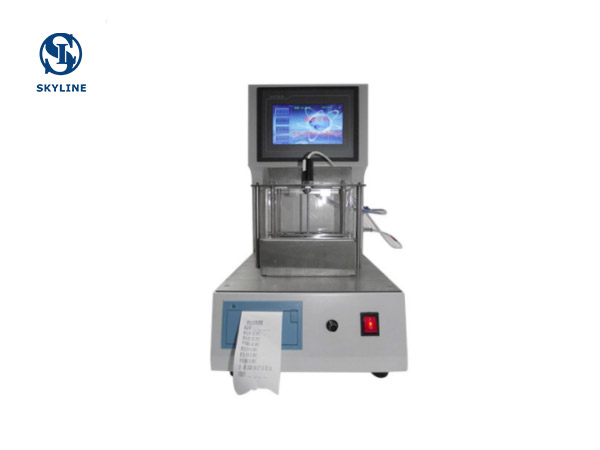 softening point tester of bitumen