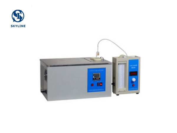 cold filter plugging point tester