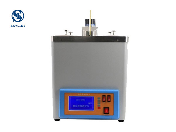 Copper Strip Corrosion Test Apparatus,ASTM D130