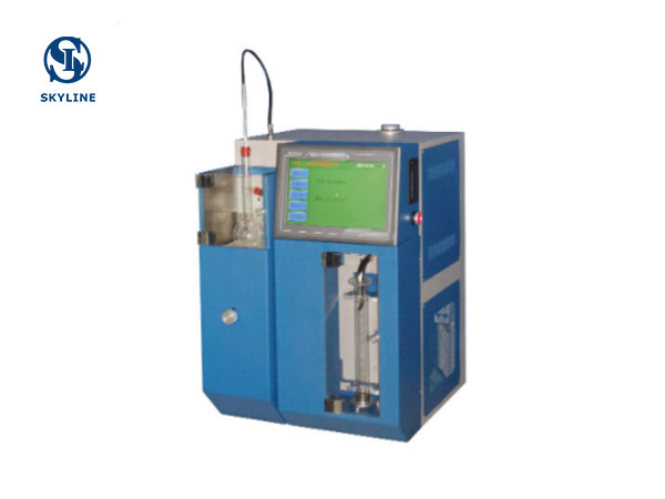 Distillation Tester,Automatic Distillation Range Tester