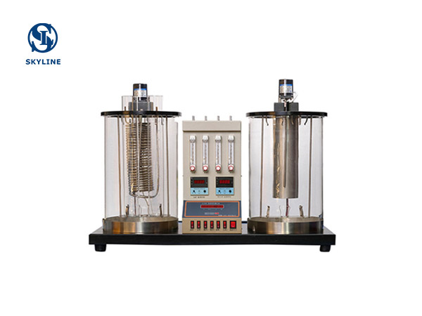 Foaming Characteristics Tester of Lubricating Oils