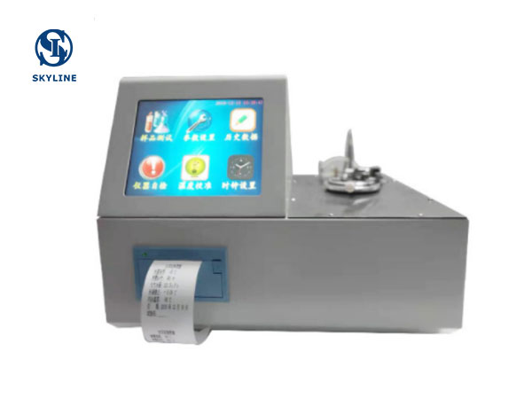 Closed Cup Flash Point Tester,Automatic flash Point Tester