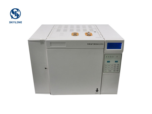 gas chromatography analyzer