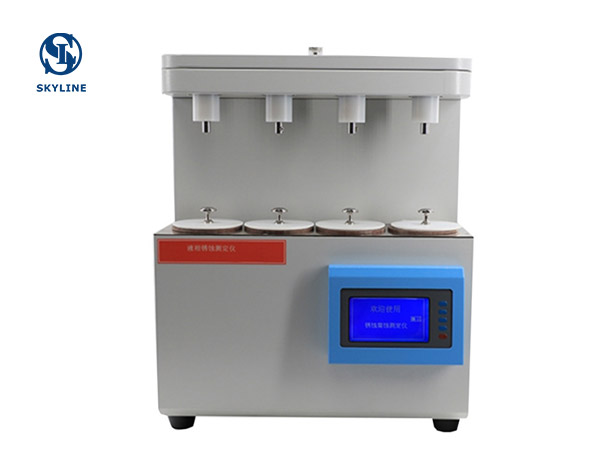 Liquid Phase Corrosion Tester