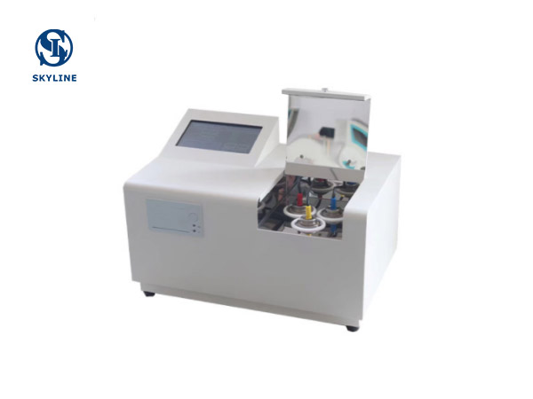 Volume Resistivity Tester