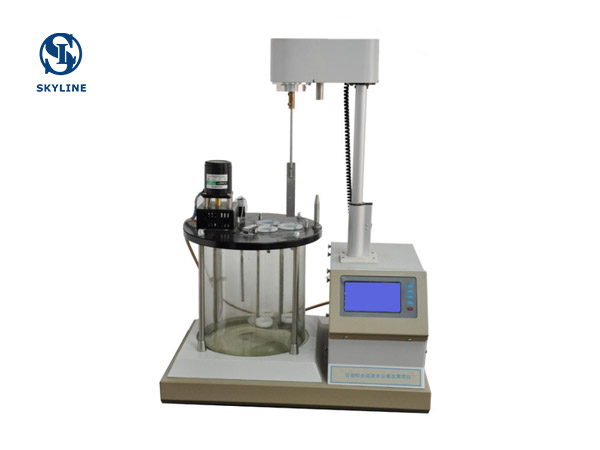 Water Separability Tester & Petroleum and Synthetic Fluid