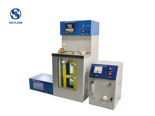 Insulating Oil Gas Evolution Tester