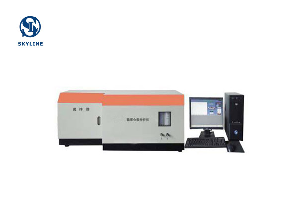 Micro-Coulomb Chlorine and Sulfur Analyzer