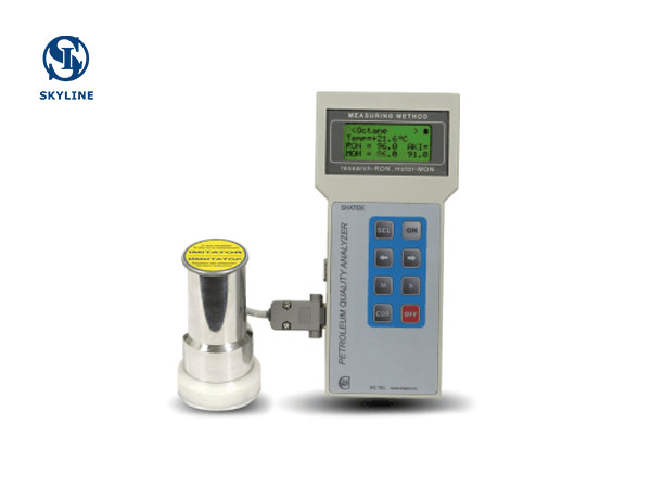 octane and cetane analyzer