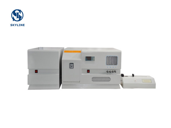 UV Fluorescence Analyzer