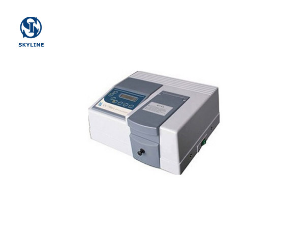 UV Vis Spectrophotometer