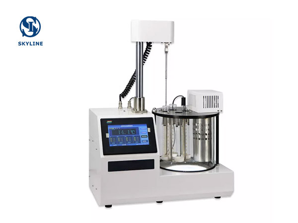 Oil and Synthetic Liquid Anti-emulsification Tester