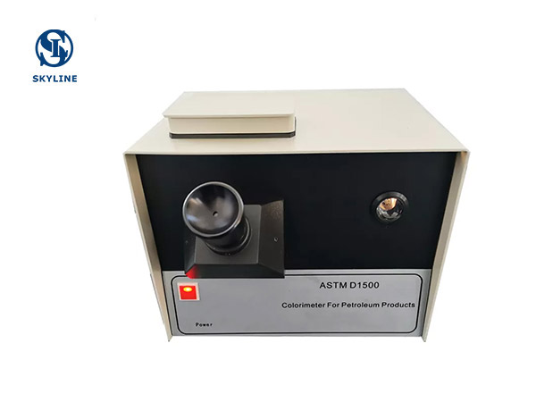 astm d1500 colorimeter