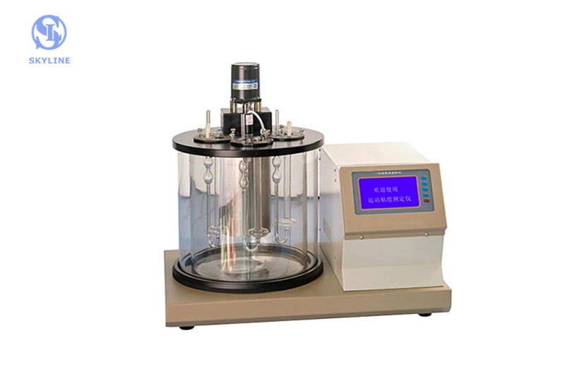 Kinematic Viscometer, Viscosity Meter, Automatic Viscosity Tester