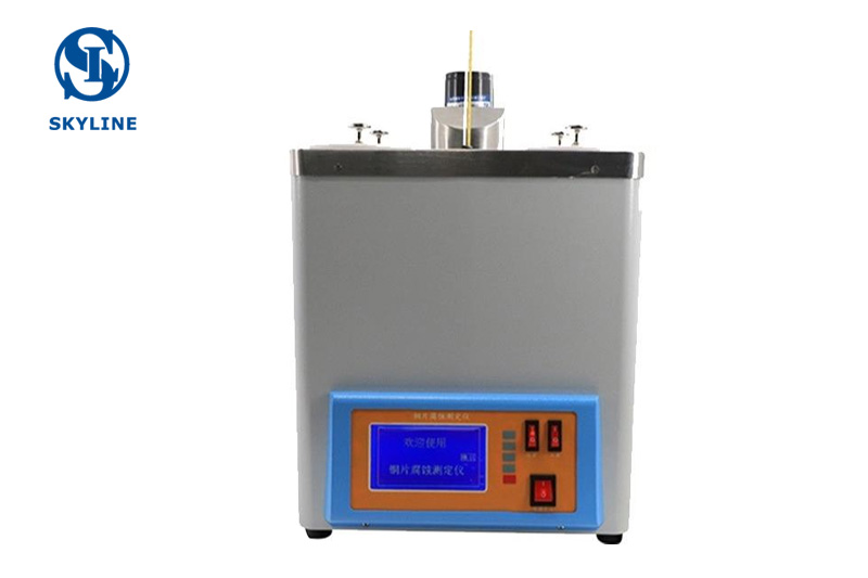 Copper Strip Corrosion Tester