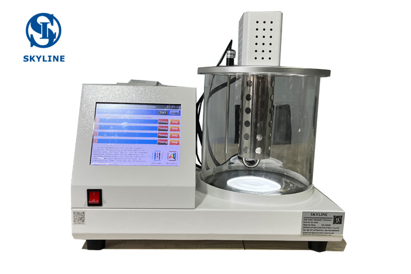 Petroleum Testing,Kinematic Viscometer,Viscometer,ASTM D445